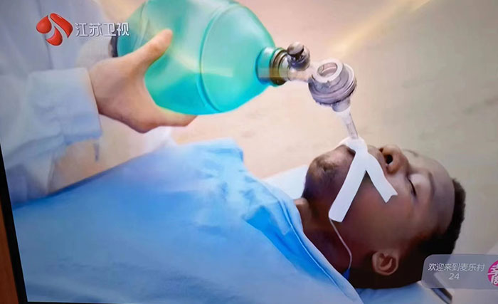 Wie man einen Beatmungsbeutel für eine zuverlässige Sauerstoffzufuhr richtig verwendet (Für die medizinische Beschaffung und den klinischen Einsatz)