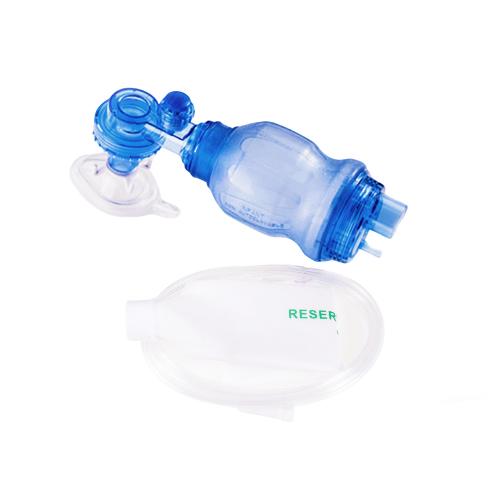 PVC Neonate Manual Resuscitator