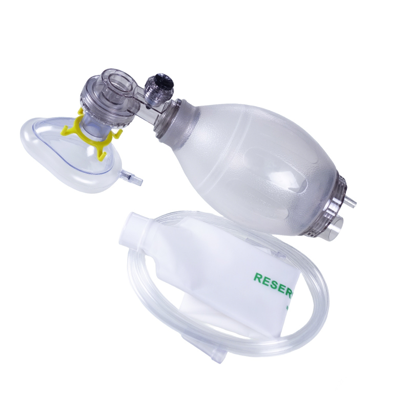 Pediatric SEBS Manual Resuscitator