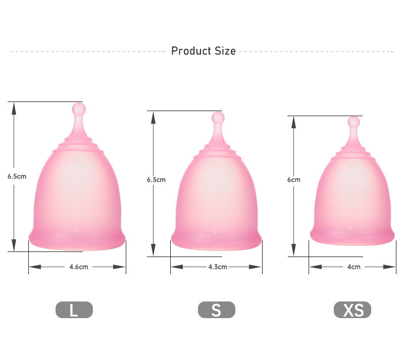 Menstrual Cup size