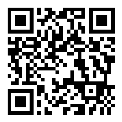 QR-Code für mobile Website