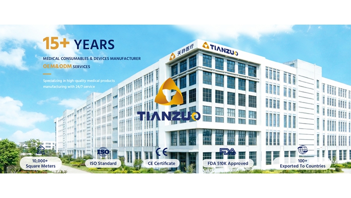 Tianzuo Medical: Ihr zuverlässiger Partner für Notfall- und Atemwegslösungen | ISO 13485- und FDA-registriert