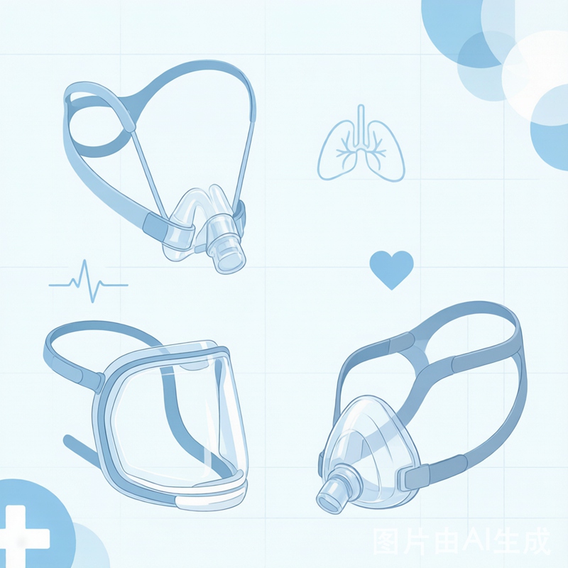 Die 5 besten Alternativen zu CPAP-Masken in Krankenhausqualität für Händler