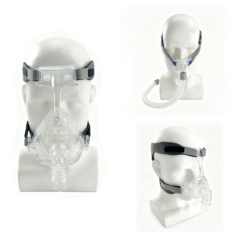 So wählen Sie die richtige CPAP-Maske: Vollgesichtsmaske vs. Nasenmaske vs. Nasenpolstermaske (Kaufberatung 2026)