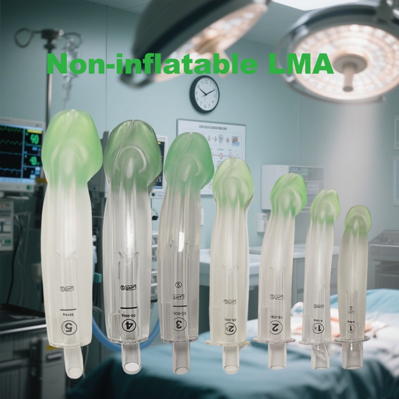 Larynxmaske (LMA) vs. Endotrachealtubus: Wie man den richtigen Atemweg auswählt